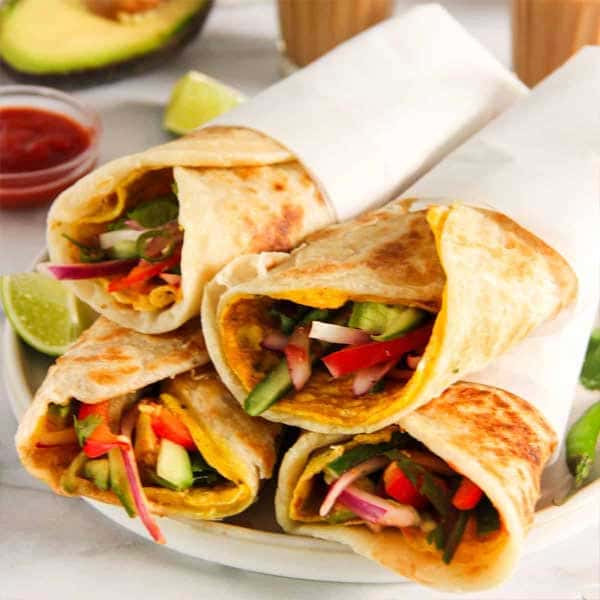 Egg Roll Egg Roll