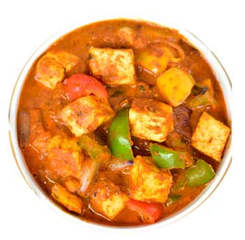 Kadai Paneer