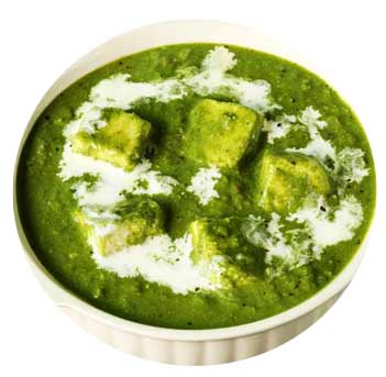 Palak Paneer