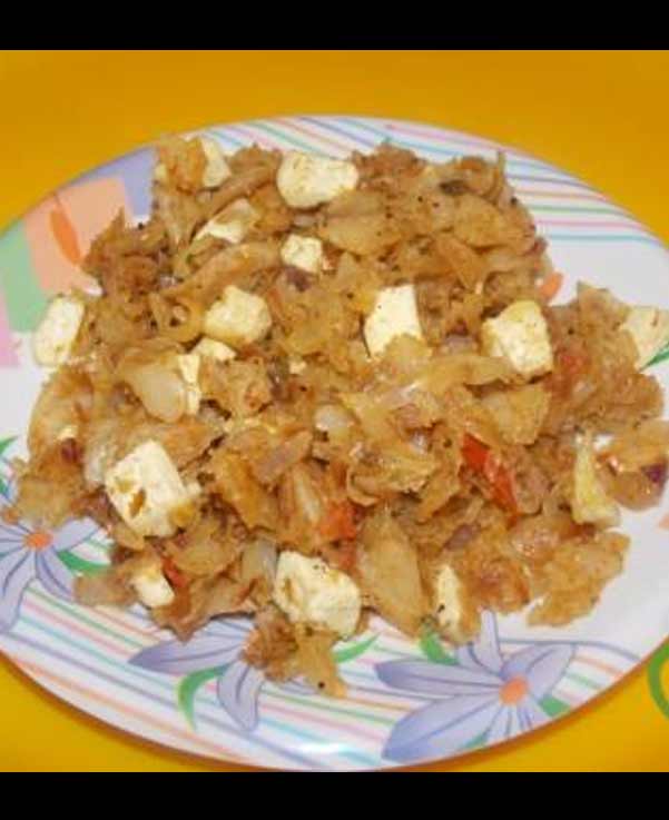 Paneer Kothu Parotta Paneer Kothu Parotta